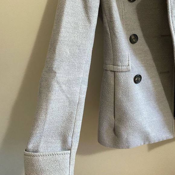 H&M Formal Wear Gray Jacket - Picture 8 of 10